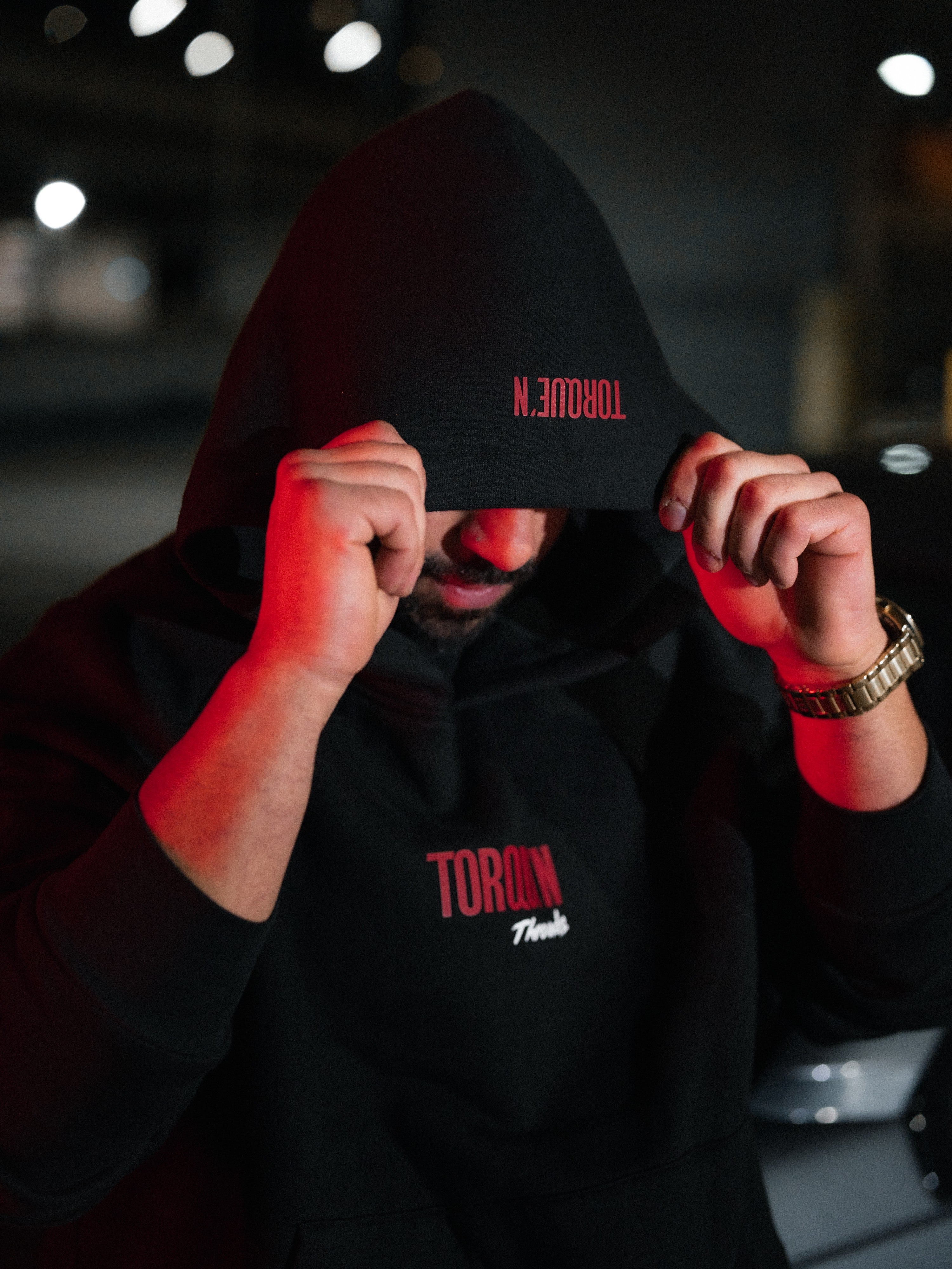 Torque'N Threads Hoodie